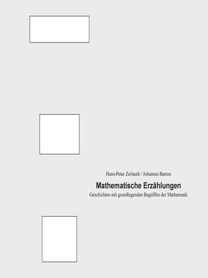 cover image of Mathematische Erzählungen